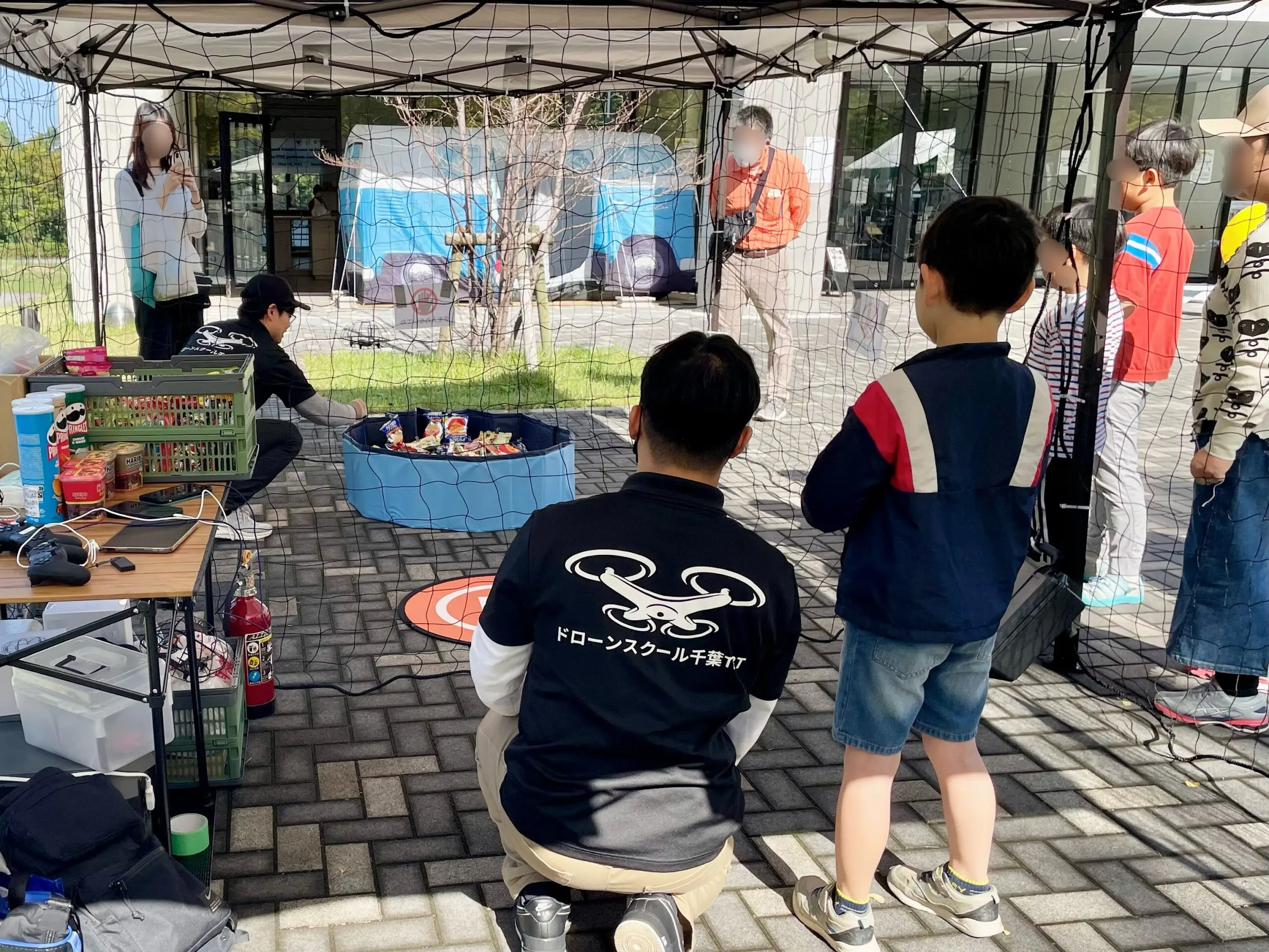 ドローンイベント