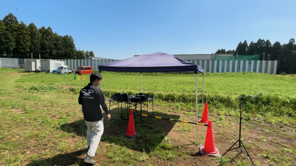ドローンスクール千葉TBTの無料体験