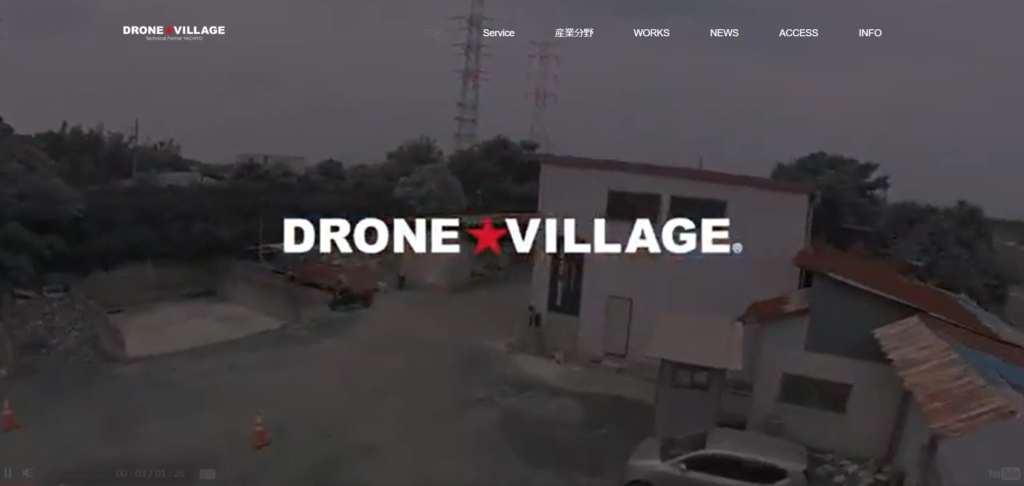 DRONE★VILLAGE