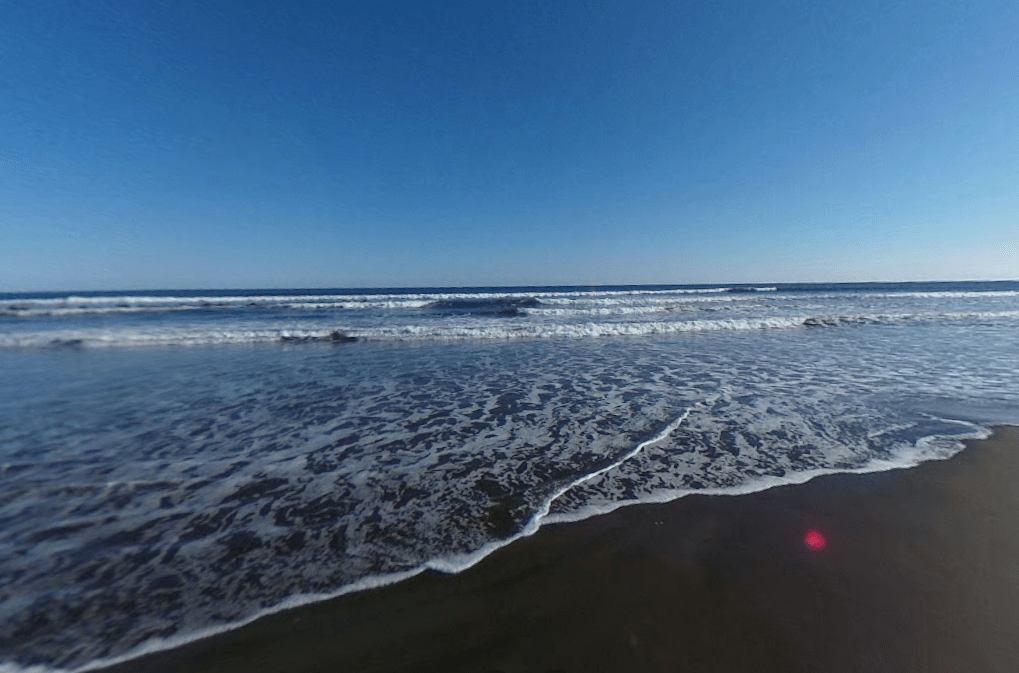 片貝海水浴場（九十九里町）