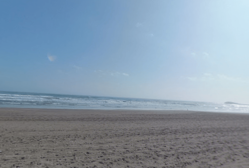 作田海水浴場（九十九里町）