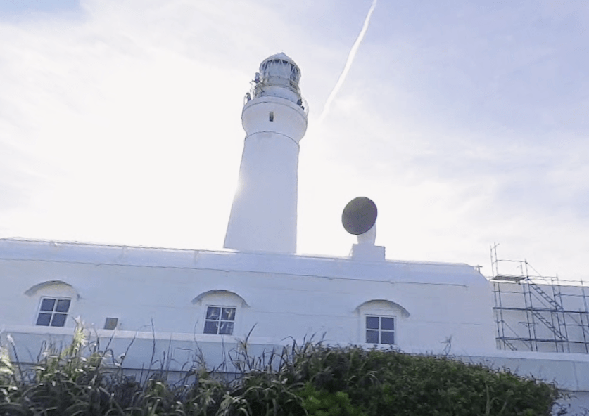 犬吠埼灯台（銚子市）