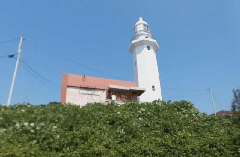 野島埼灯台（南房総市）