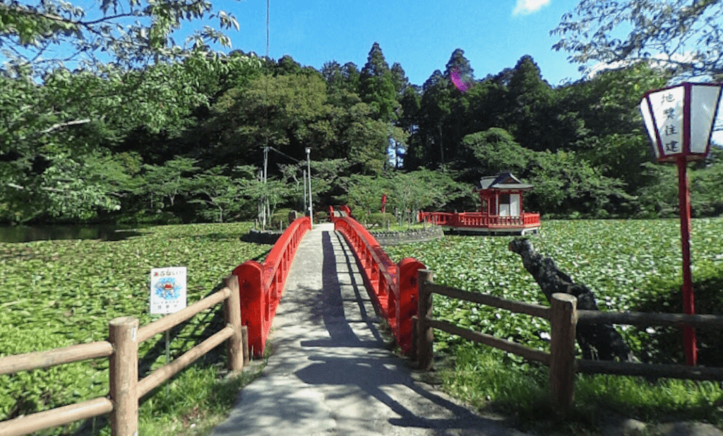 茂原公園（茂原市）