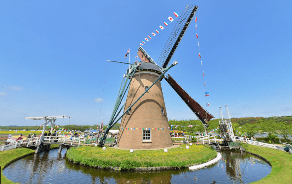 ふるさと広場（佐倉市）