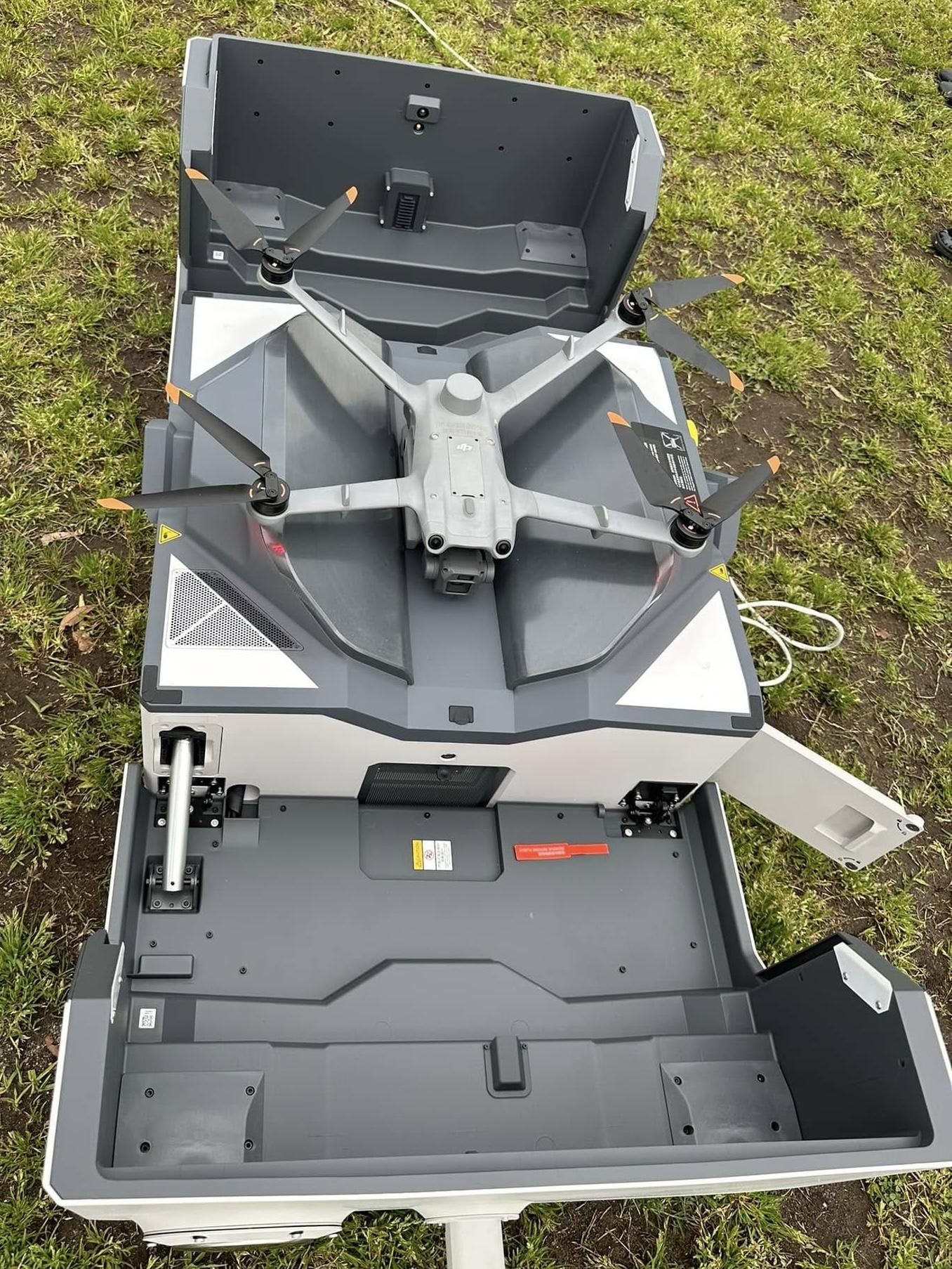 DJI Dock 3