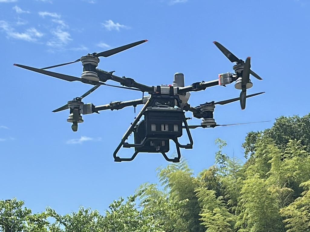 DJI FlyCart 100