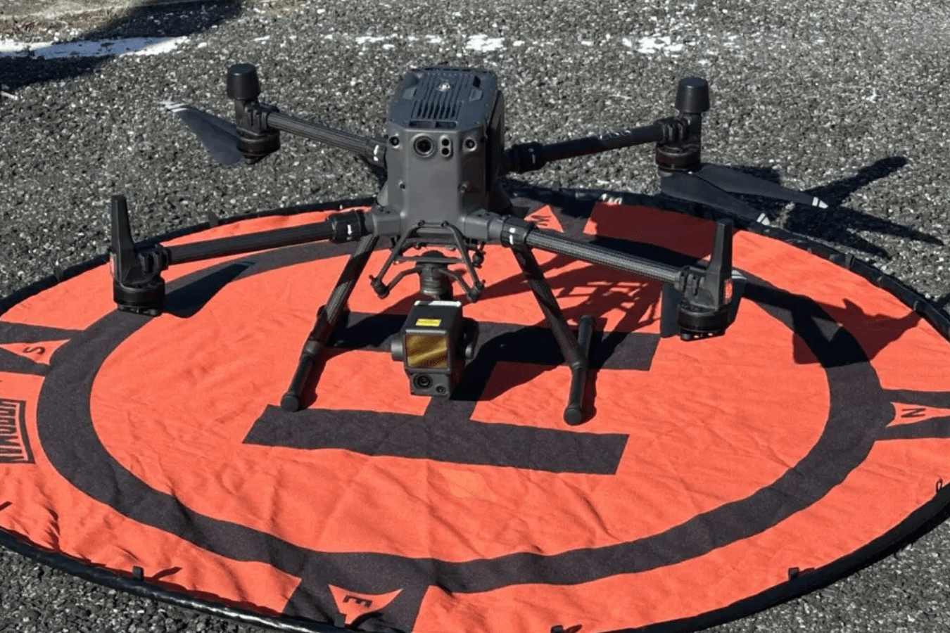 Drone Inspection