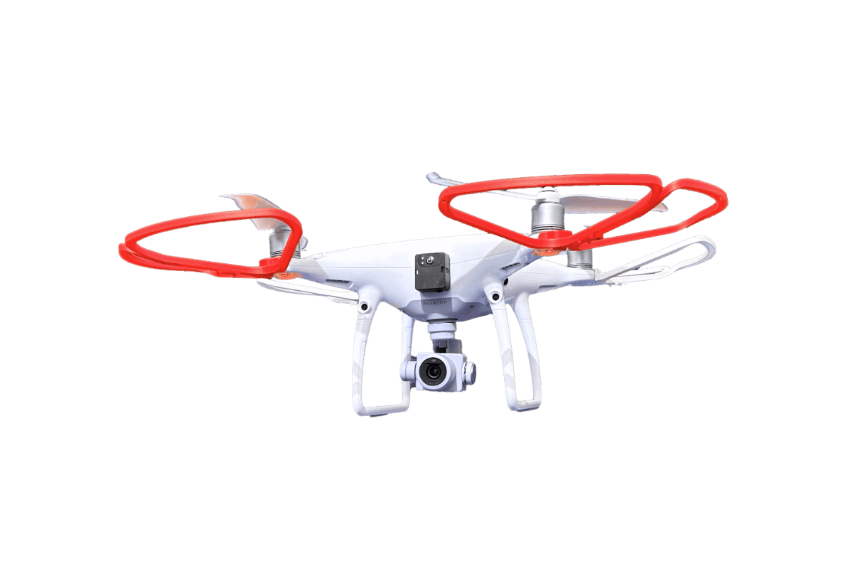 無料体験会で使用するPhantom 4 Pro V2.0