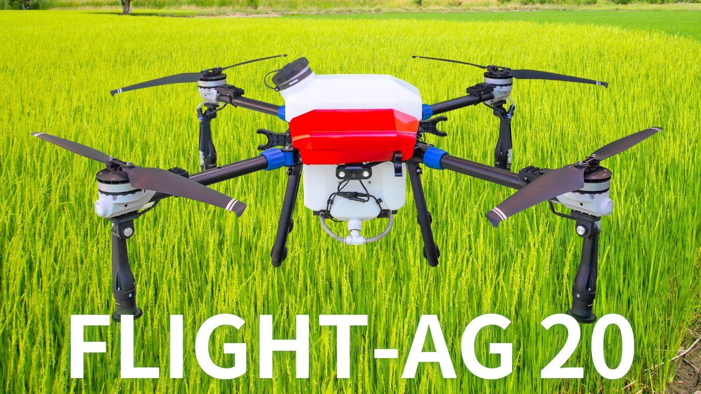 FLIGHT-AG 20